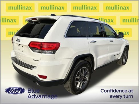 Used 2019 Jeep Grand Cherokee Limited image 2