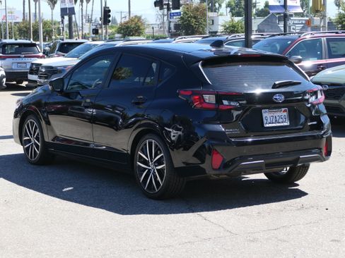 Certified 2024 Subaru Impreza 2.0i Sport w/ Popular Package #1 AWD/4WD image 3