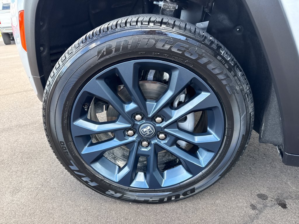Used 2026 Jeep Grand Cherokee Limited AWD/4WD image 27