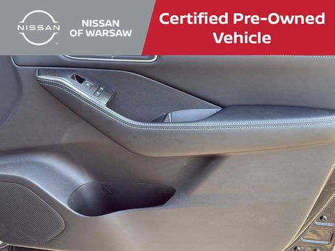 Used 2026 Nissan Rogue Platinum w/ Platinum Premium Package AWD/4WD image 26