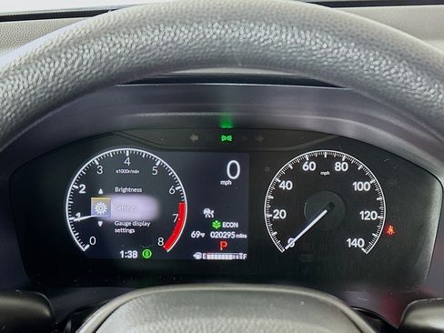 Used 2024 Honda CR-V LX image 12