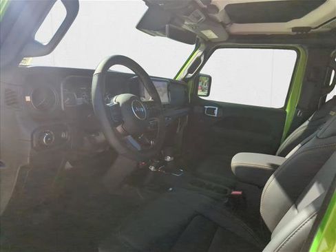 New 2025 Jeep Wrangler Unlimited Rubicon 392 image 3