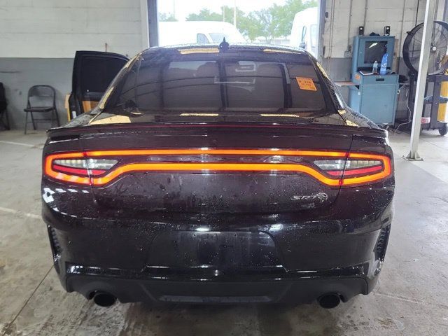 Used 2021 Dodge Charger SRT Hellcat RWD image 5