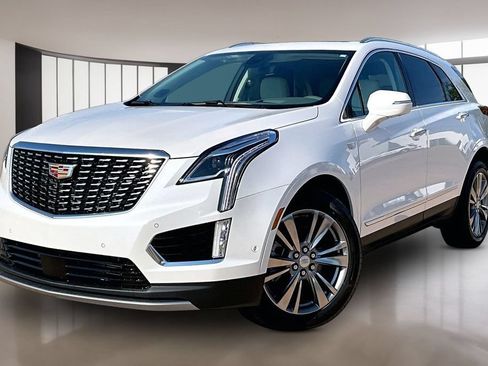 New 2026 Cadillac XT5 Premium Luxury w/ Driver Assist Package AWD/4WD image 1