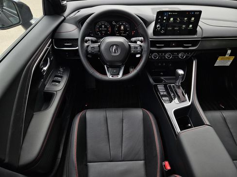 New 2026 Acura ADX A-Spec FWD image 10