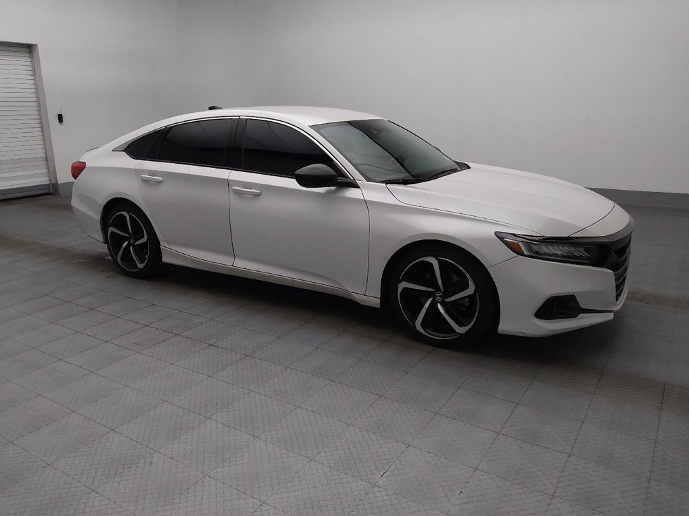 Used 2021 Honda Accord Sport image 11