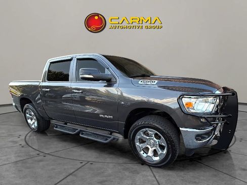 Used 2020 RAM 1500 Big Horn image 12
