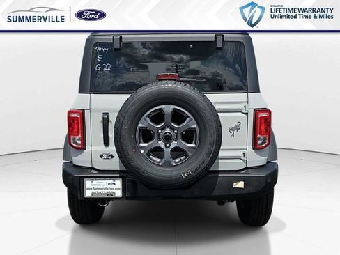New 2026 Ford Bronco Big Bend AWD/4WD image 5