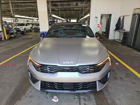 Used 2026 Kia K5 GT w/ GT1 Package FWD image 2