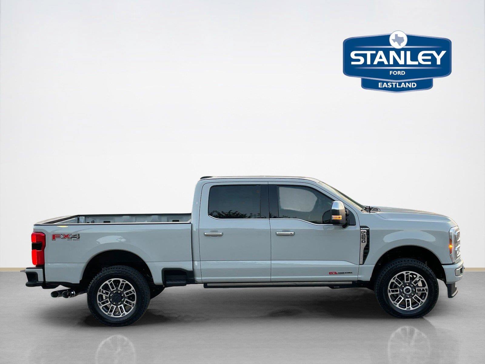 New 2026 Ford F250 Platinum w/ Platinum Plus Package AWD/4WD image 11