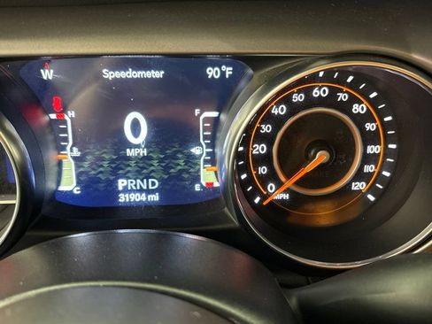 Used 2022 Jeep Wrangler Unlimited Sport AWD/4WD image 30
