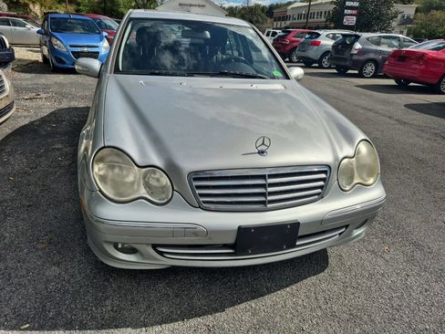 Used 2007 Mercedes-Benz C 280 4MATIC Sedan image 1