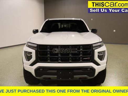 Used 2024 GMC Canyon AT4 w/ AT4 Premium Package image 2