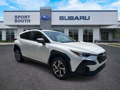 New 2026 Subaru Crosstrek 2.0i Premium