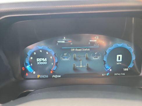 Used 2025 Ford Bronco Big Bend image 15