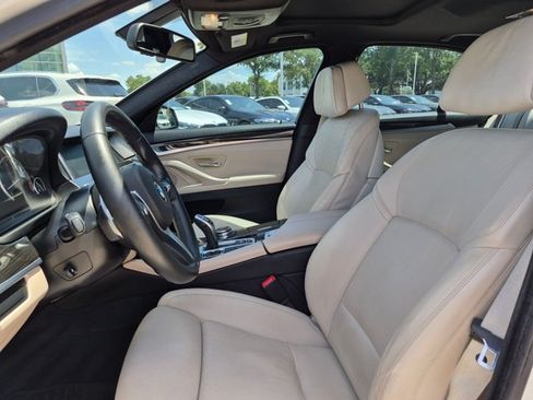 Used 2014 BMW 535i Sedan RWD image 7