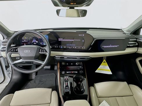 New 2025 Audi A5 2.0T Prestige image 3