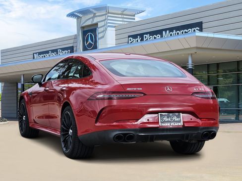 Certified 2021 Mercedes-Benz AMG GT 43 image 4
