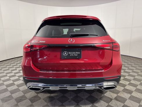 New 2026 Mercedes-Benz GLC 300 4MATIC image 5
