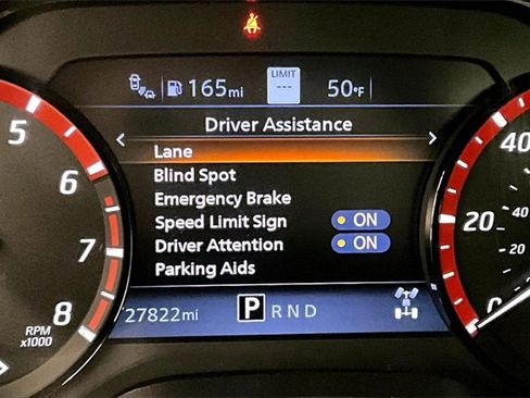 Used 2024 Nissan Titan PRO-4X w/ Pro-4x Convenience Package image 35