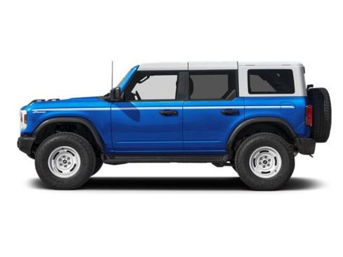 New 2026 Ford Bronco Heritage Edition AWD/4WD image 2