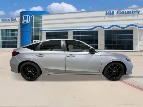 New 2026 Honda Civic Sport image 6