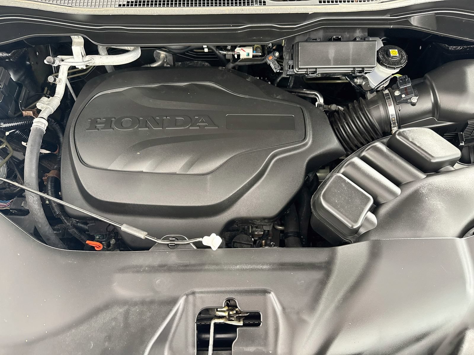 Certified 2023 Honda Passport EX-L image 10