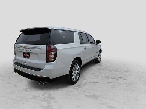 Used 2021 Chevrolet Suburban High Country image 8