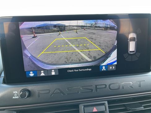 Certified 2026 Honda Passport TrailSport image 24