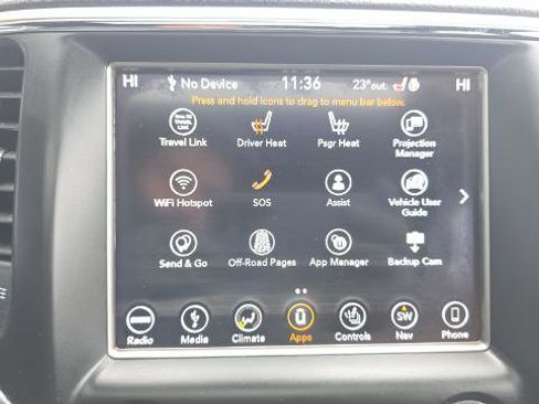 Used 2018 Jeep Grand Cherokee Altitude image 22