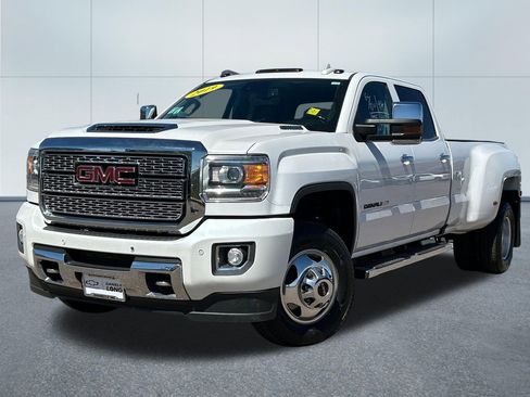 Used 2019 GMC Sierra 3500 Denali w/ Duramax Plus Package image 1
