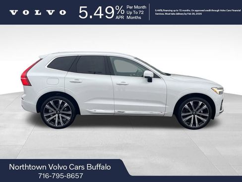 Certified 2023 Volvo XC60 B5 Ultimate image 8
