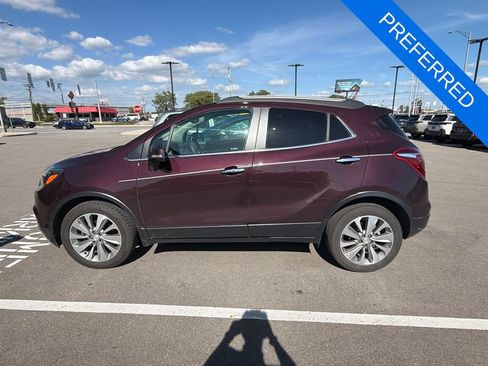 Used 2018 Buick Encore Preferred FWD image 9