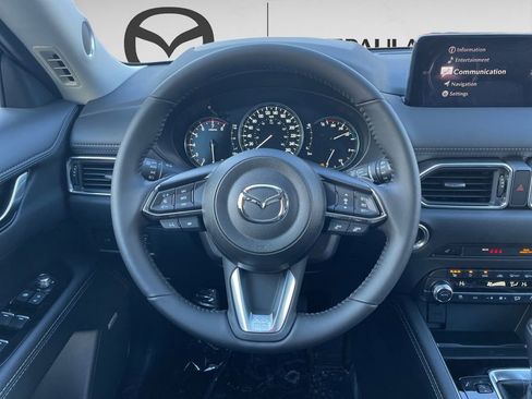 New 2025 MAZDA CX-5 AWD 2.5 S w/ Premium Plus Pkg image 11