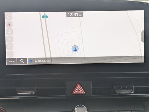 New 2025 Hyundai Elantra N Line image 21