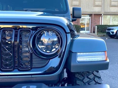 New 2026 Jeep Gladiator Willys image 11