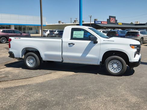 New 2026 Chevrolet Silverado 1500 W/T w/ WT Value Package image 5
