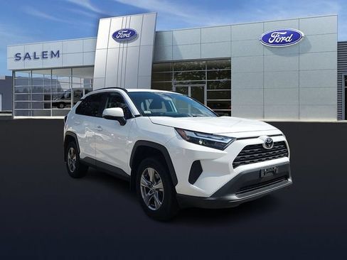 Used 2024 Toyota RAV4 XLE w/ Convenience Package AWD/4WD image 1