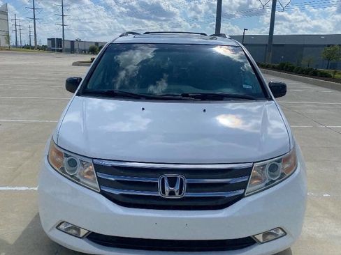 Used 2013 Honda Odyssey EX-L image 2
