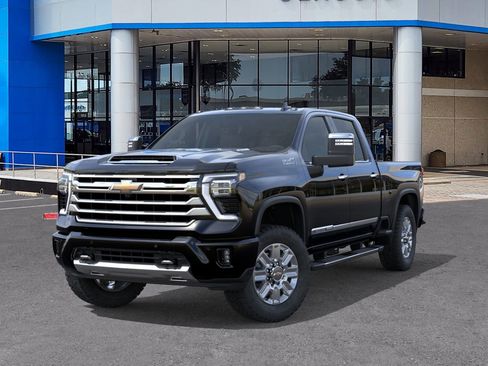 New 2026 Chevrolet Silverado 2500 High Country w/ Technology Package image 6