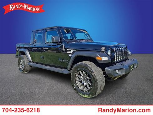 Used 2020 Jeep Gladiator Sport w/ Quick Order Package 24S image 1
