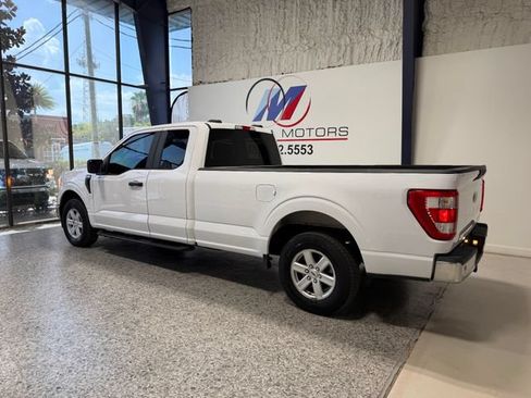 Used 2021 Ford F150 XL w/ Equipment Group 101A High RWD image 2