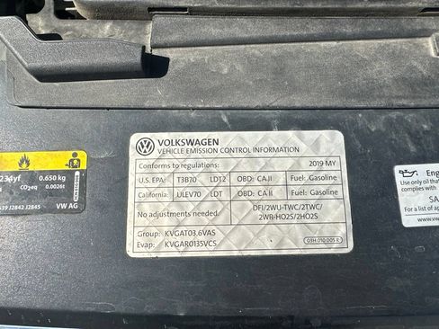 Used 2019 Volkswagen Atlas SE FWD image 14