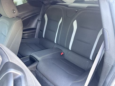 Used 2020 Chevrolet Camaro LT w/ RS Package RWD image 17