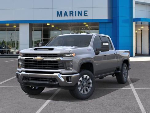 New 2026 Chevrolet Silverado 2500 LT w/ True North Edition image 6