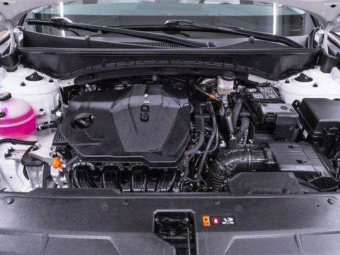 Certified 2025 Hyundai Tucson SEL image 25