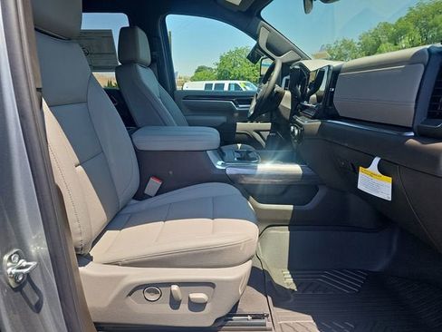 New 2026 Chevrolet Silverado 2500 LTZ w/ LTZ Plus Package AWD/4WD image 22