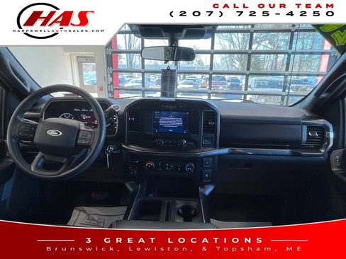 Used 2021 Ford F150 XL w/ STX Appearance Package image 14