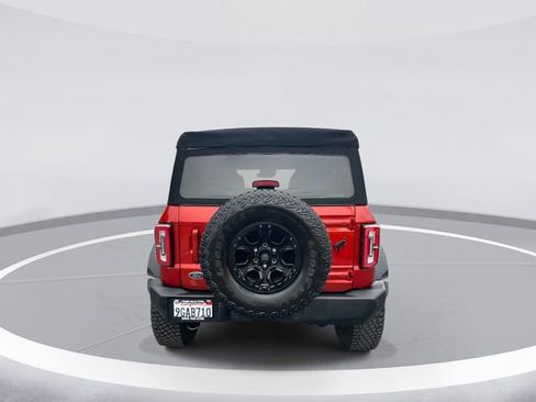 Certified 2023 Ford Bronco Outer Banks w/ Sasquatch Package AWD/4WD image 6