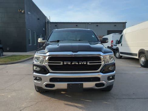 Used 2020 RAM 1500 Big Horn AWD/4WD image 3